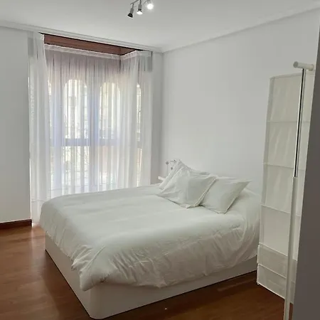 Ferienwohnung Piso Acogedor Y Centrico Santoña Exterior foto