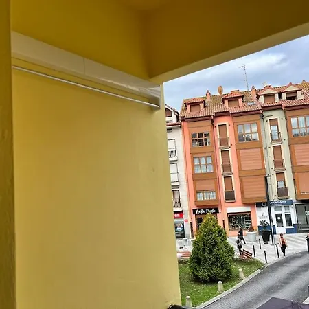 Ferienwohnung Piso Acogedor Y Centrico Santoña Exterior foto