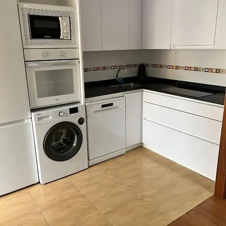 Ferienwohnung Piso Acogedor Y Centrico Santoña Exterior foto
