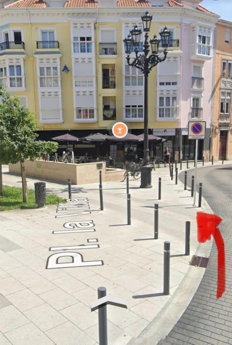 Piso Acogedor Y Centrico *