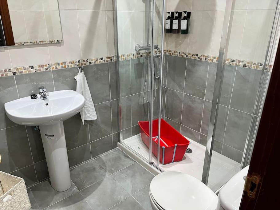 Apartment Piso Acogedor Y Centrico Santoña
