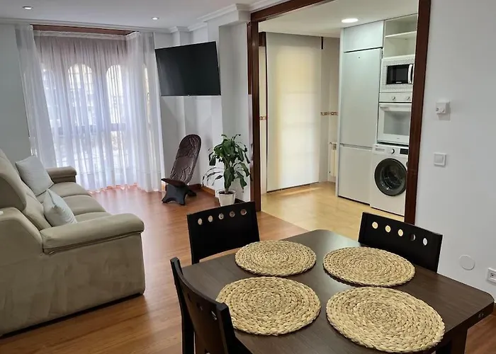 Piso Acogedor Y Centrico
