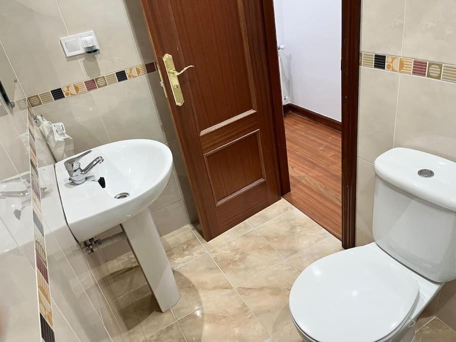 Piso Acogedor Y Centrico Appartement *